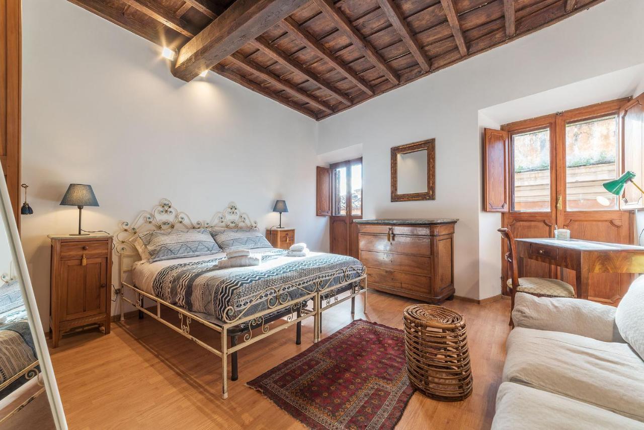 Апартаменти Montecitorio & Pantheon Stylish Flat Рим Екстер'єр фото